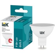  Лампочка IEK LLE-MR16-9-230-40-GU5 