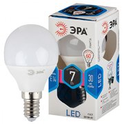 Лампочка Эра LED P45-7W-840-E14 
