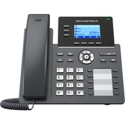  Телефон IP Grandstream GRP2604P черный 