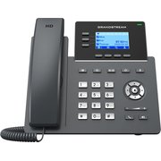  Телефон IP Grandstream GRP2603P черный 