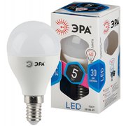  Лампочка Эра LED P45-5W-840-E14 (Б0028487) 