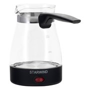  Кофеварка Starwind STG6051 черный 
