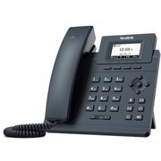  Телефон Yealink SIP-T30P черный 