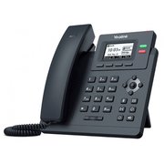  Телефон Yealink SIP-T31 черный 