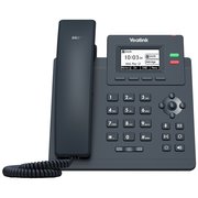  Телефон Yealink SIP-T31G черный 