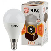  Лампочка Эра LED P45-5W-827-E14 (Б0028485) 
