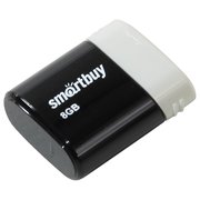  USB-флешка Smartbuy 8GB Lara Black SB8GBLara-K 