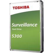  HDD Toshiba SATA-III 1Tb HDWV110UZSVA Surveillance S300 (5700rpm) 64Mb 3.5" 
