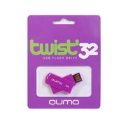  USB-флешка Qumo 32GB Twist Fandango QM32GUD-TW-Fandango 