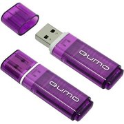  USB-флешка Qumo 8GB Optiva 01 Violet QM8GUD-OP1-violet 