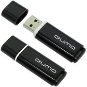  USB-флешка Qumo 8GB Optiva 01 Black QM8GUD-OP1-black 