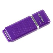  USB-флешка Smartbuy 16Gb Quartz series Violet SB16GBQZ-V 