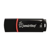  USB-флешка Smartbuy 32Gb Crown Black SB32GBCRW-K 