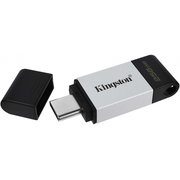  USB-флешка 256GB Kingston DataTraveler 80, USB 3.2 Type-C DT80/256GB 