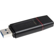  USB-флешка Kingston 256Gb DataTraveler Exodia DTX/256GB USB3.1 черный/красный 
