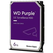  HDD WD Original SATA-III 6Tb WD62PURZ Purple (5640rpm) 128Mb 3.5" 