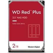  HDD WD Original SATA-III 2Tb WD20EFZX NAS Red Plus (5400rpm) 128Mb 3.5" 