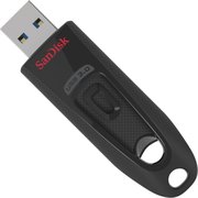  USB-флешкаr Sandisk 512Gb Ultra SDCZ48-512G-G46 USB3.0 черный 