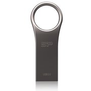  USB-флешка 16Gb Silicon Power Jewel J80, USB 3.0, Металлич.корпус SP016GBUF3J80V1T 