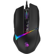  Мышь A4Tech Bloody W60 Max Gun Grey-Black 