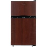  Холодильник Tesler RCT-100 Wood 