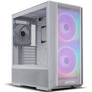  Корпус LIAN LI Lancool 216 White RGB (G99.LAN216RW.00) Medium Case ATX/E-ATX/Micro-ATX/Mini-ITX, 2xUSB 3.0, 1xUSB Type-C, 1xAudio 