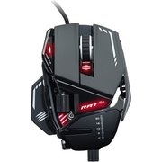  Игровая мышь Mad Catz R.A.T. 8+ чёрная 