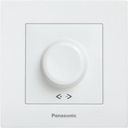  Диммер Panasonic Karre Plus скрыт. механ. IP20 белый (1шт) (WKTC05202WH-RU) 