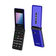  Мобильный телефон MAXVI E9 blue 