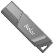  USB-флешка Netac U336 (NT03U336S-256G-30BK) 256GB USB3.0 Write protect Switch 