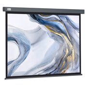  Экран Cactus CS-PSW-128X170-SG Wallscreen настенно-потолочный рулонный серый 