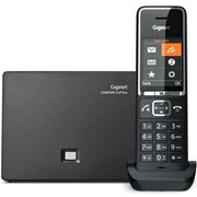  Телефон IP Gigaset Comfort 550A IP Flex Rus (S30852-H3031-S304) черный 
