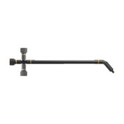  Наконечник-распылитель Fiskars 1052186 черный/оранжевый 