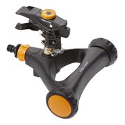  Дождеватель Fiskars 1023656 импульсный черный оранжевый 