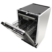  Встраиваемая посудомоечная машина Zigmund & Shtain DW 129.4509 X 