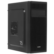  Корпус Zalman T6 Black (без БП, ATX, 2xUSB2.0, 1xUSB3.0) 