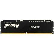  ОЗУ KINGSTON Fury Beast Gaming KF552C40BB-8 DDR5 8Гб 5200 МГц 40 1.25 В 