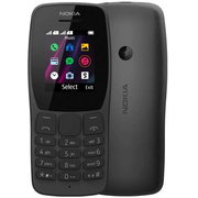  Мобильный телефон Nokia 110 TA-1567 DS (1GF019CPA2C02) Charcoal 