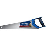  Ножовка ЗУБР Молния-3D 15077-40 z01 универсальная 400мм, 7TPI 