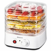  Сушилка для овощей, фруктов SAKURA SA-7808 