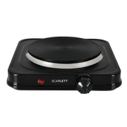  Настольная плитка SCARLETT SC-HP700S31 черный 