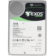  HDD Seagate Exos X12 ST12000NM0027 SAS 12Tb Enterprise Capacity 12Gb/s 256Mb (clean pulled) 