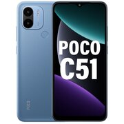  Смартфон Xiaomi Poco C51 (MZB0F0BRU) 2/64 Blue 