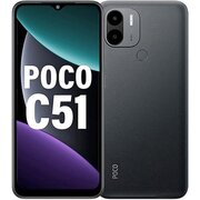  Смартфон Xiaomi Poco C51 2/64 Black 