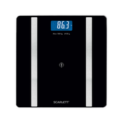  Весы Scarlett SC-BS33ED110 черный 