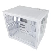  Корпус ALSEYE Cube-W 0.8mm SPCC Mini-ITX/Micro ATX/ATX USB2.0*2+HD Audio+USB3.0*1 