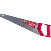  Ножовка для быстрого реза ЗУБР Тайга-5 15083-45 450мм, 5 TPI, быстрый рез поперек волокон, для крупных и средних заготовок 