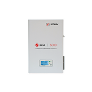  Стабилизатор напряжения Штиль ИнСтаб (IS5000) 4500Вт 5000ВА белый 