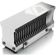  Радиатор для SSD ID-COOLING Zero M15 M.2 2280, алюминий+медь, серебристый (IDC ZERO M15) 