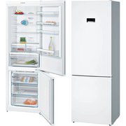  Холодильник Bosch KGN49XW30U белый 